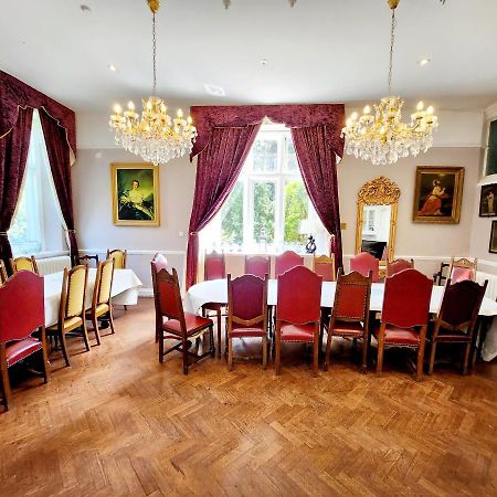 布里斯托 The Gothic Mansion酒店 外观 照片