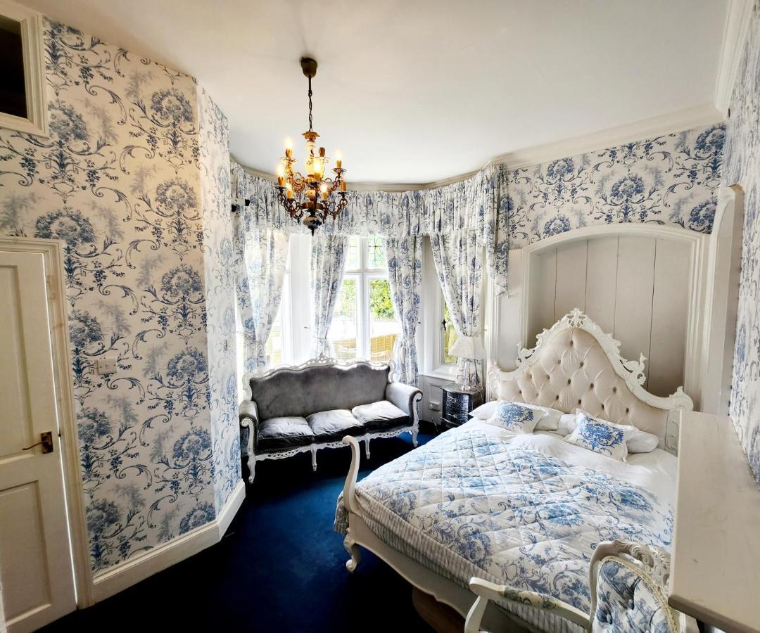 布里斯托 The Gothic Mansion酒店 外观 照片