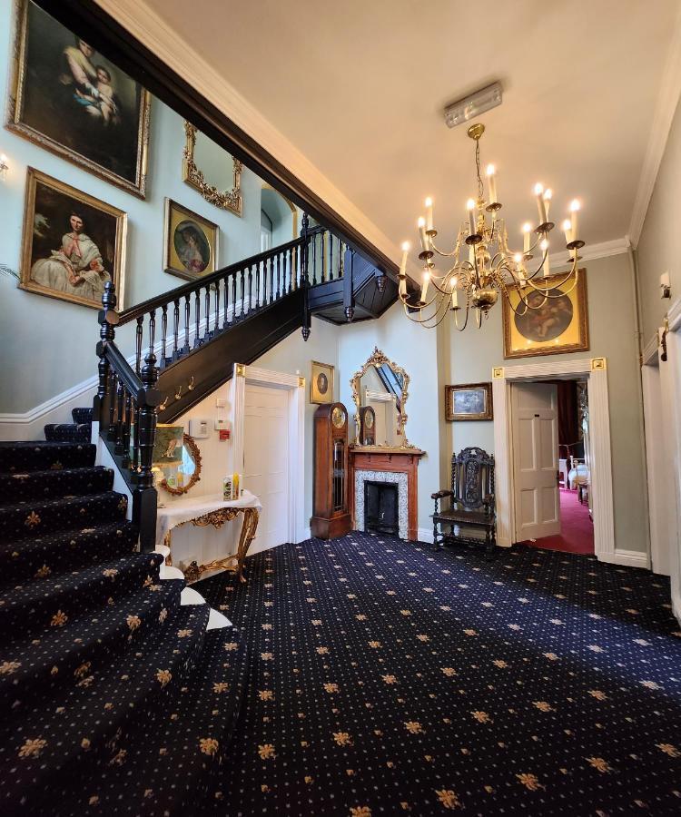 布里斯托 The Gothic Mansion酒店 外观 照片