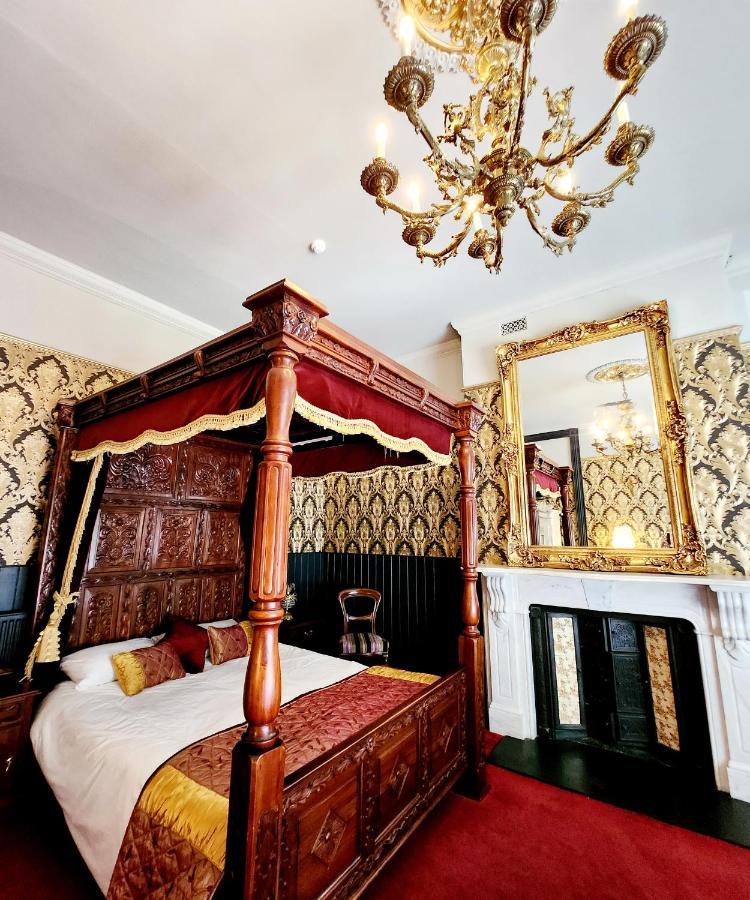 布里斯托 The Gothic Mansion酒店 外观 照片