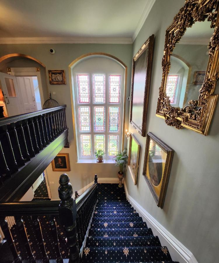 布里斯托 The Gothic Mansion酒店 外观 照片
