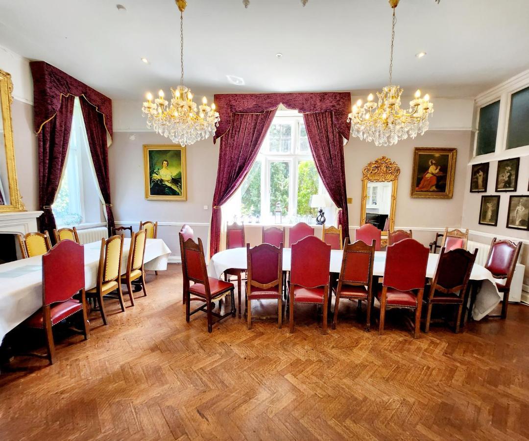 布里斯托 The Gothic Mansion酒店 外观 照片